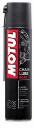 Motul Road+ Lubrifiant Lanț Motocicletă 400ml ROAD/0, 4 (ROAD/0,4)