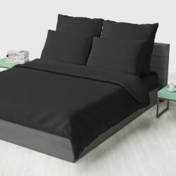 Palatex Cearșaf Dublu 200x240cm. Baseline 17273721 21 negru (17273721)