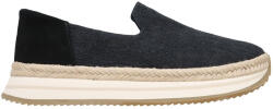 Toms Jocely Sneak Espadrile dama în culoarea Negru 10020725 (10020725)