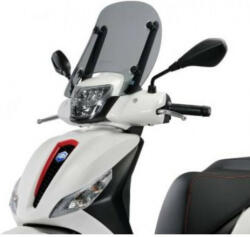 Piaggio Vizieră colorată motocicletă pentru Piaggio Medley 125 2020 1B007247 (1B007247)