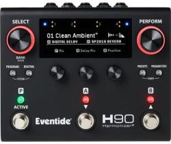 Eventide H90 Dark Harmonizer padló multieffekt