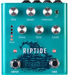Eventide Riptide Uni-Vibe modulációs/torzító effektpedál