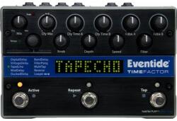Eventide TimeFactor késleltető/looper effektpedál