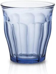 DURALEX Picardie 6 db-os pohár készlet, üveg, kék, 310 ml (DQPNJ6MBM)