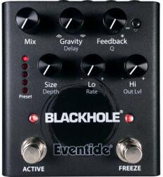 Eventide Blackhole zengető effektpedál
