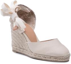 CASTANER női espadrillák, 20962203, Textil, 41 EU, Bézs (0000208361224_41)
