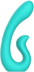 Pink Bear LunaBuzz Green Vibrator