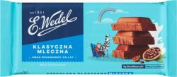 E. Wedel klasszikus tejcsokoládé, 90 g (S-40156283)