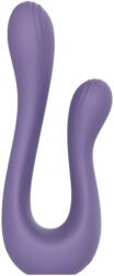 Pink Bear PiloStar Purple Vibrator