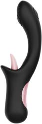 Pink Bear CalmCore Black Vibrator