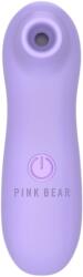 Pink Bear Lorna Purple Vibrator