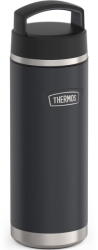 Thermos Termosz Thermos Icon 710 ml, inox, ergonomikus kialakítás, csúszásmentes, gránit (TH-130101)