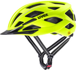 uvex City I-Vo 2 Mips Neon Yellow Matt (S4106630300) Kerékpáros sisak 56 - 60 cm
