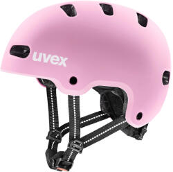 uvex Kid 4 Strawberry Matt (S4148220400) Gyereksisak 55 - 58 cm