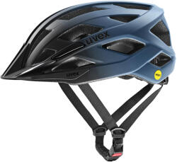 uvex I-Vo 2 Mips Stone Blue - Black Matt (S4106610500) Kerékpáros sisak 56 - 60 cm