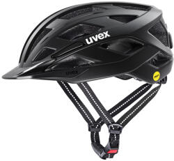 uvex City I-Vo 2 Mips Black Matt (S4106630100) Kerékpáros sisak 52 - 57 cm
