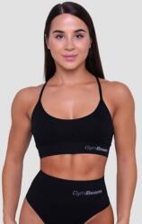 GymBeam String melltartó Black M
