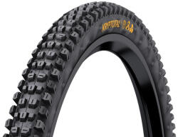 Continental MTB kerékpáros külső gumi 65-622 Kryptotal-F Trail Endurance 29x2, 6, hookless felni kompatibilis, tubeless ready, fekete/fekete, hajtogathatós, előre