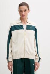 PUMA felső - bézs S - answear - 24 490 Ft