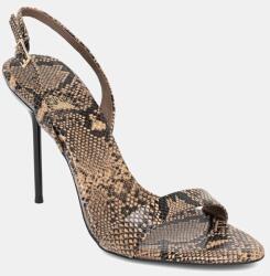 Jeffrey Campbell szandál Go-Getter - barna Női 39