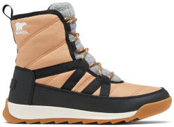 Sorel Cizme de zapadă Femei 253 TAWNY BUF BLACK-FELT Sorel Bej 40