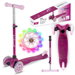 Kidwell roller UNO Glitter Pink
