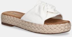 Toms papucs BEACHSIDE - fehér Női 36.5