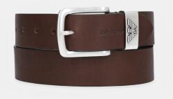 Emporio Armani bőr öv - barna 105
