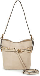 PINKO Genți de umăr Femei BUCKET BELT MINI SUEDE Pinko Negru Unic