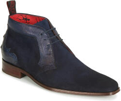 Jeffery-West Pantofi Derby Bărbați SCARFACE Jeffery-West albastru 45
