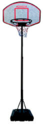 LEAN Sport Mobil, állítható kosárlabda állvány 190-260 cm