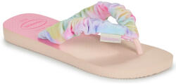Havaianas Flip-Flops Fete KIDS FLUFFY Havaianas roz 27 / 28
