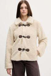 Hollister Co Hollister Co. rövid kabát - bézs L - answear - 38 990 Ft
