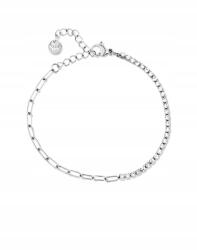 Vuch Lumisa ezüst karkötő (P14560)