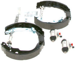 Bosch 0 204 114 703 Fékpofák készlet