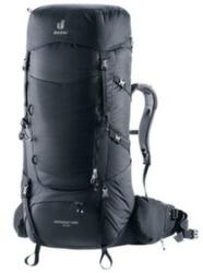 Deuter Aircontact Core 70+10 Rucsac Black Rucsac tura
