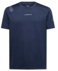 La Sportiva SUNFIRE T-SHIRT Men Tricou cu mânecă scurtă Night Sky/Chalk XL
