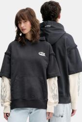 Barrow pamut melegítőfelső - szürke L