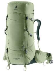 Deuter Aircontact Core 55+10 SL Rucsac grove-ivy Rucsac tura