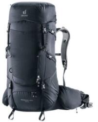 Deuter Aircontact Core 50+10 Rucsac Black Rucsac tura