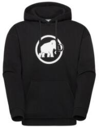 MAMMUT BASE ML HOODY MEN CLASSIC Hanorac black 0001 S
