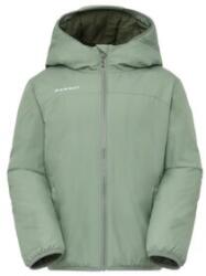 Mammut RIME IN HOODED JACKET KIDS Jachetă 40341 willow 128