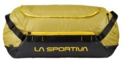 La Sportiva Nomad 40 Duffel Bag Geantă Yellow/Black Geanta voiaj