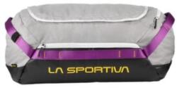 La Sportiva Nomad 40 Duffel Bag Geantă Chalk / Black Geanta voiaj