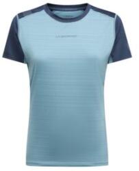 La Sportiva SUNFIRE T-SHIRT Women Tricou cu mânecă scurtă Limestone/Night Sky XS