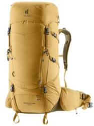 Deuter Aircontact Core 50+10 Rucsac savanna-nori Rucsac tura