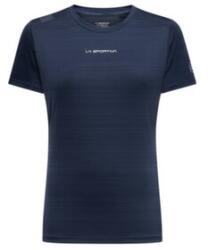 La Sportiva SUNFIRE T-SHIRT Women Tricou cu mânecă scurtă Night Sky/Chalk M