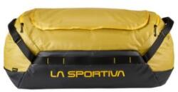 La Sportiva Nomad 70 Duffel Bag Geantă Yellow/Black Geanta voiaj