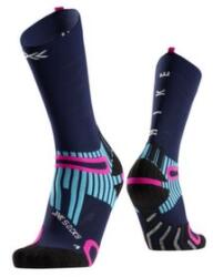 X-Bionic X-Socks® Hike Anatomix Crew Șosete Marine 39-41 EU