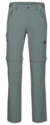 MAMMUT Runbold IV Zip Off Pants Men Pantaloni 00789 strata 50